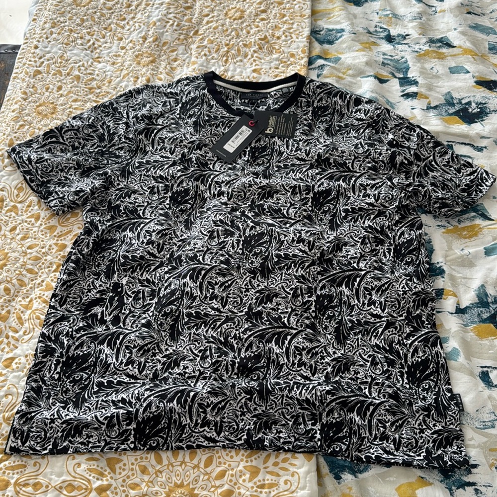 Ted Baker t-shirt size 4